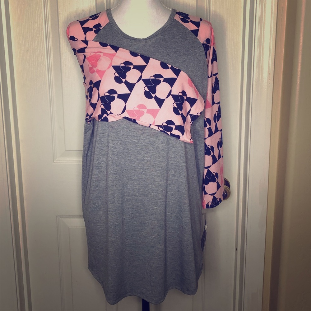 LulaRoe Disney Randy Tee